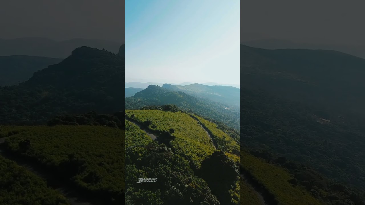 The Knuckles Mountain Range