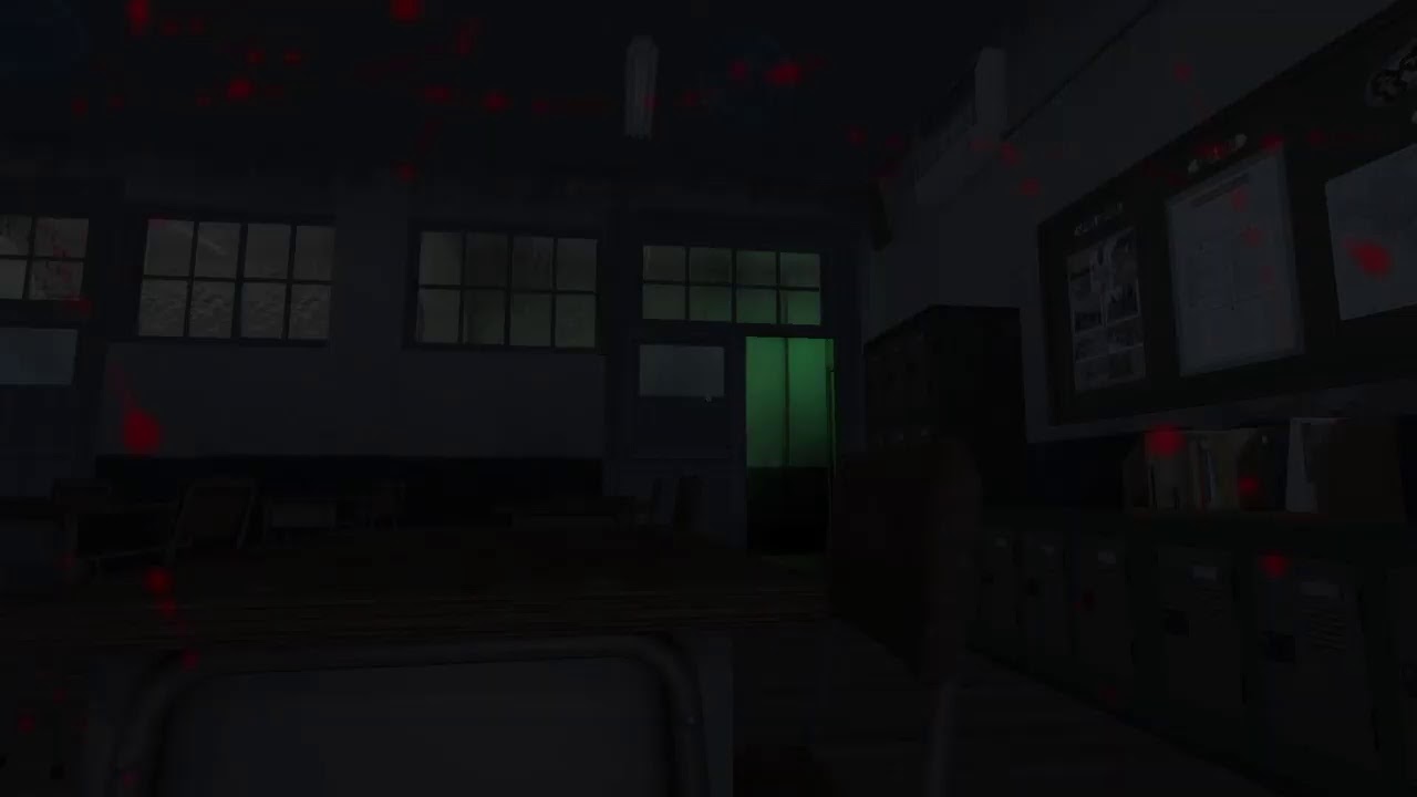White Day: a labyrinth named school Full Walkthrough Pt. 4 THESE GHOSTS BETTER CHILL