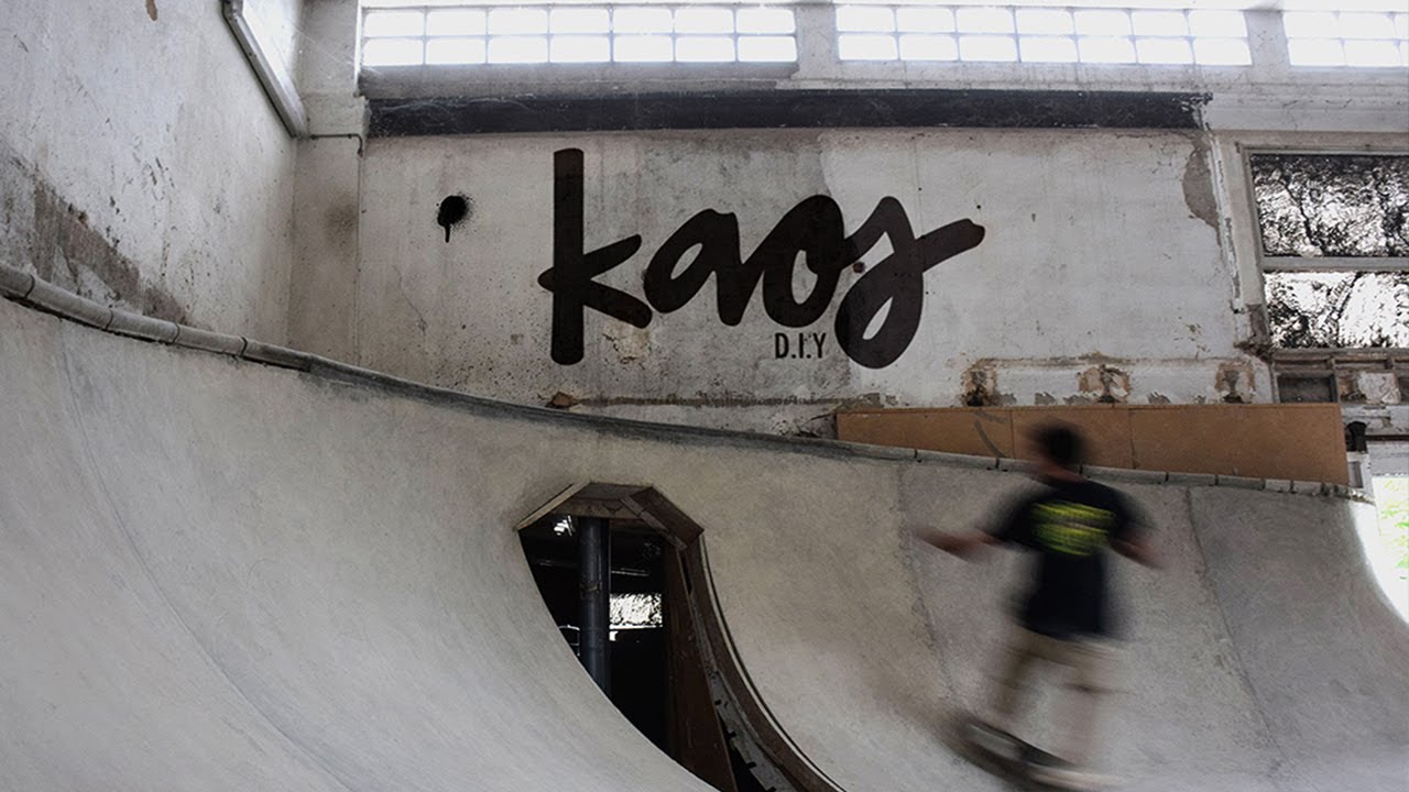 KAOS work in progress | gaudeamusPROJECTA