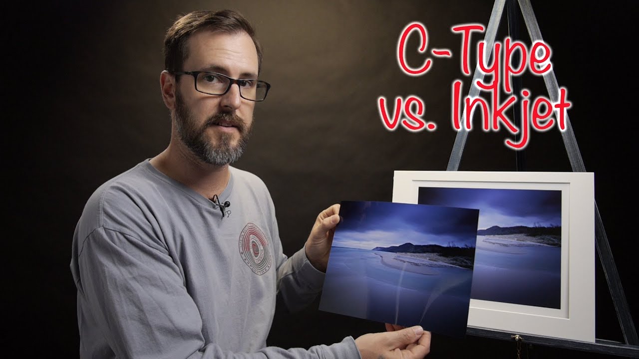 C Type vs Inkjet Prints: The Art Of Natural Beauty Episode 8