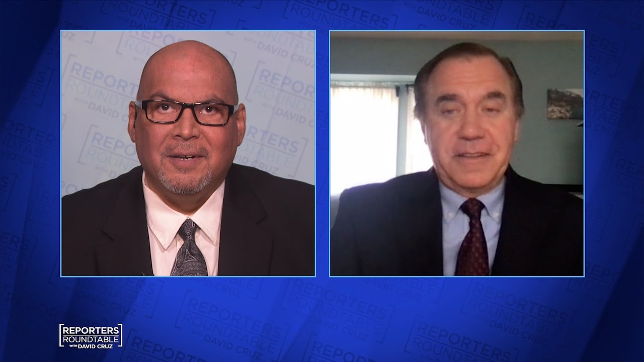 Assembly Speaker Craig Coughlin on NJ&rsquo;s budget: Close to a final deal? | Reporters Roundtable