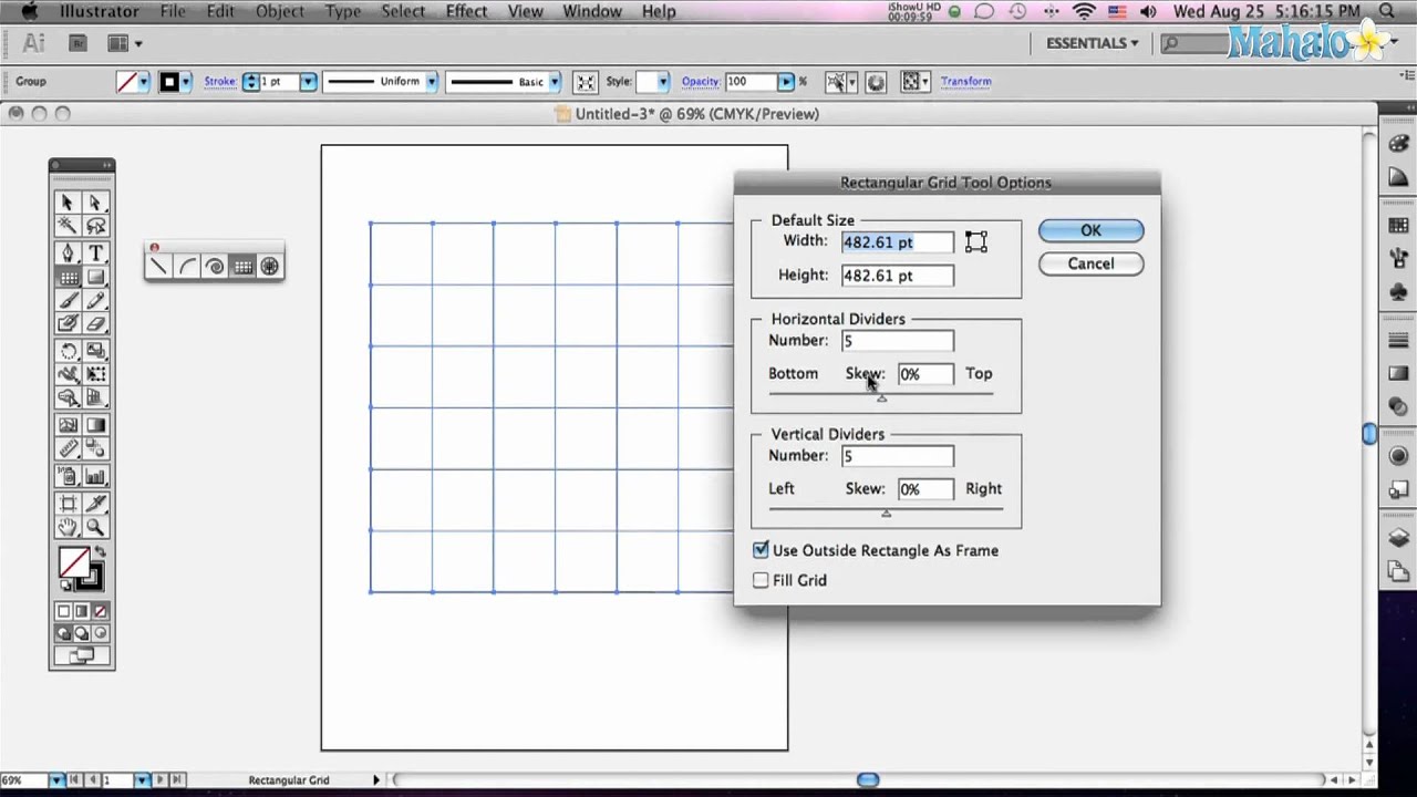 How to use the Line segment tool in Adobe Illustrator
