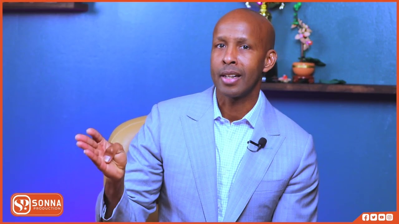 Abdi Farah oo la soo shaqeeyay Homeland Security ayaa Bulshada Somalida Mareykanka Fariin u diray