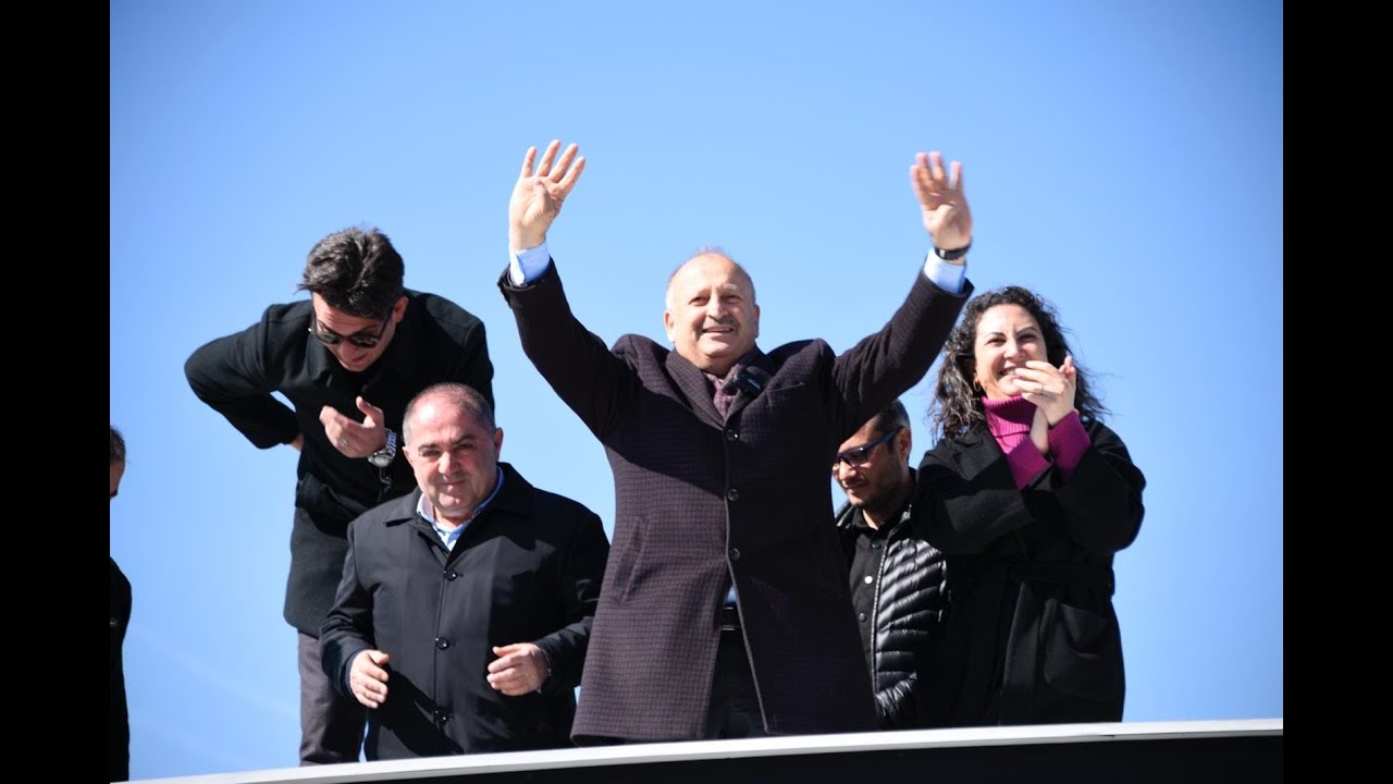 PELİTLİYATAK MİTİNG