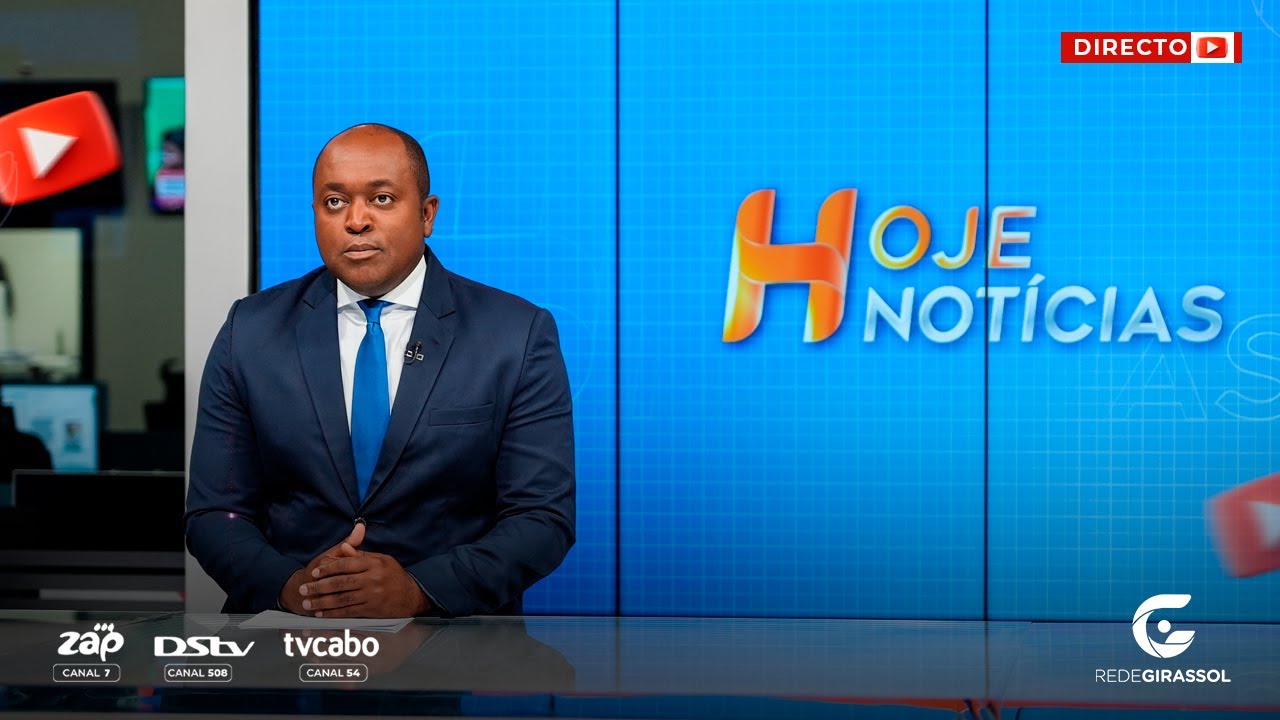 HOJE NOTÍCIAS EDIÇÃO 22 DE JANEIRO