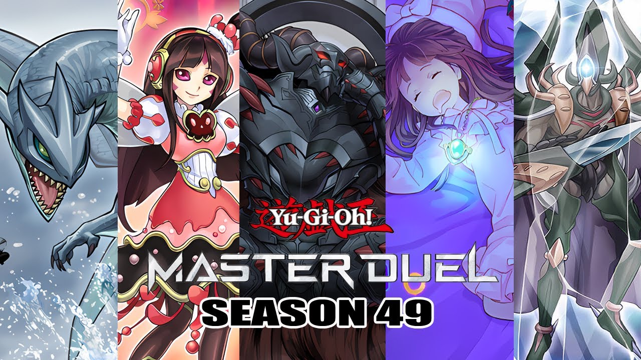 Yugioh Master Duel Season 49 Season Finale / Meant To Be