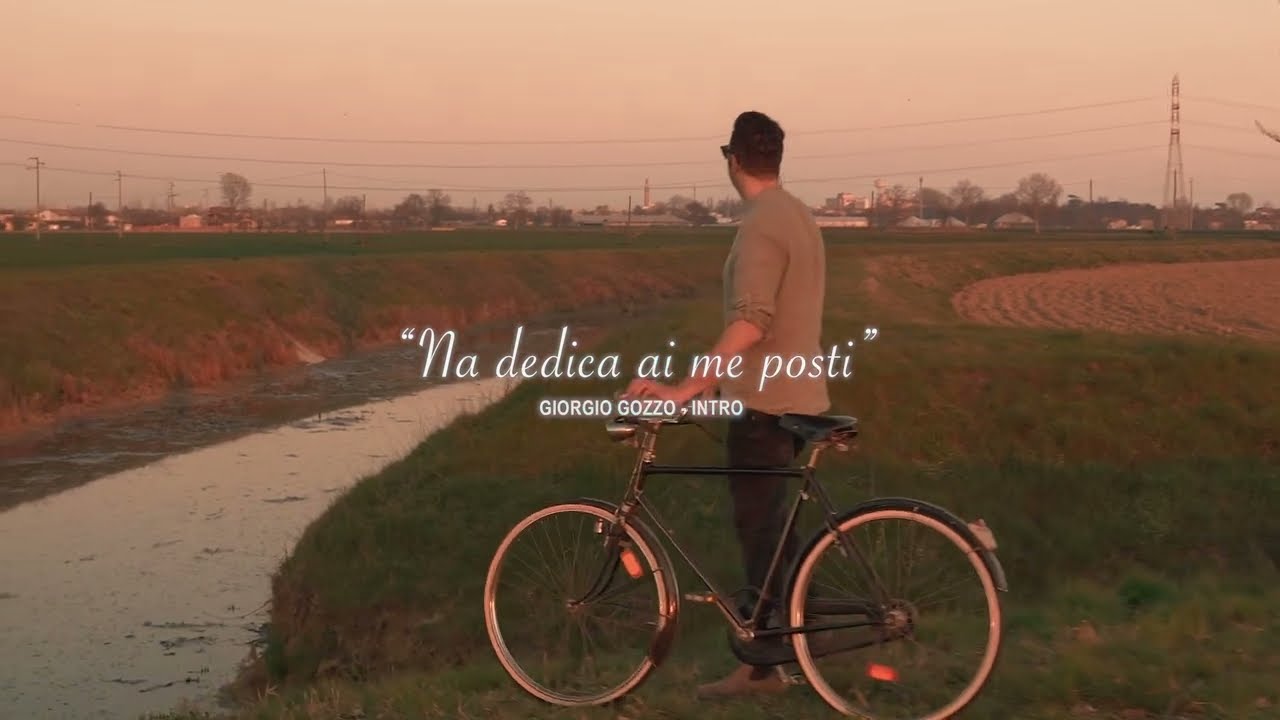 Intro - Giorgio Gozzo (Na dedica ai me posti)