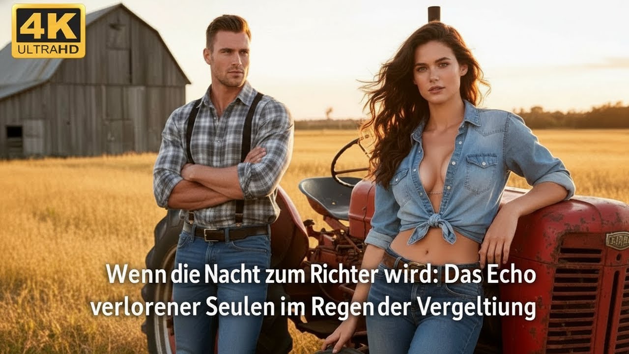 Wenn die Nacht zum Richter wird: Das Echo verlorener Seelen im Regen der Vergeltung