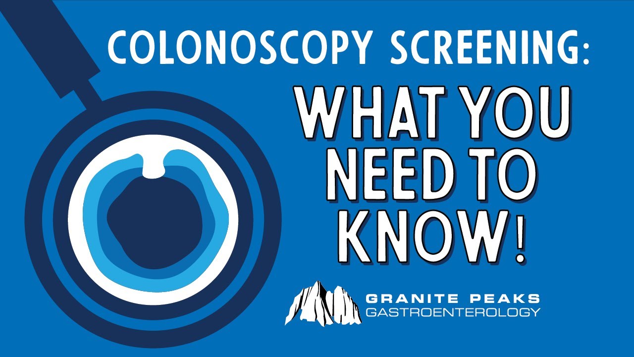 Colonoscopy Screening