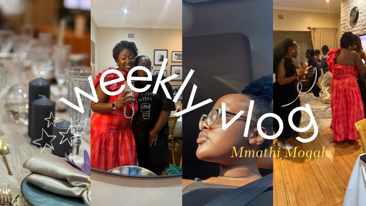 ✨MOVING OUT OF RES + PARTY PREP + LIT PARTY FOOTAGE | Spend the Week With Me!✨