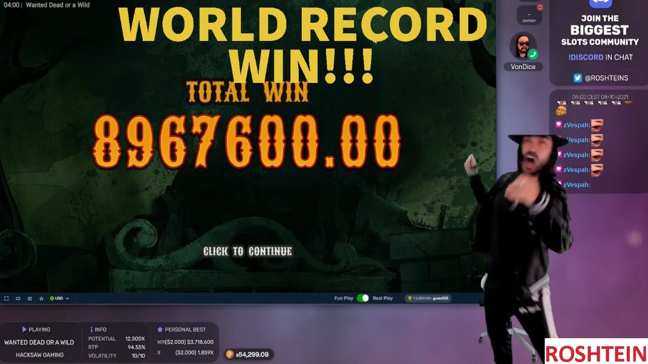 10 MILLION WIN | BIGGEST SLOT WIN EVER!
