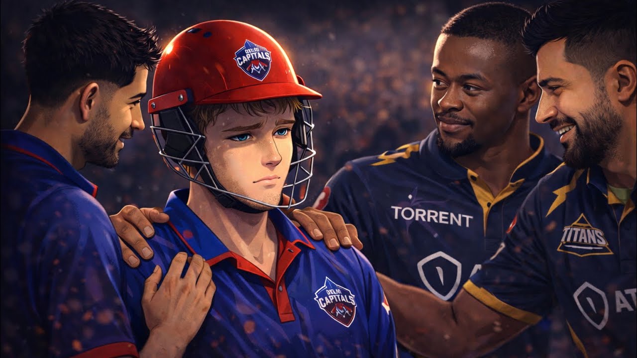 GT WIN BY 1 RUN 😱 | Miller Heartbreak 💔 | DC vs GT Thriller 2026