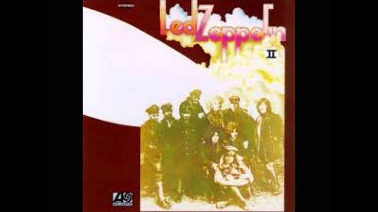 Led Zeppelin - Heartbreaker/Living Loving Maid (She's just a woman)