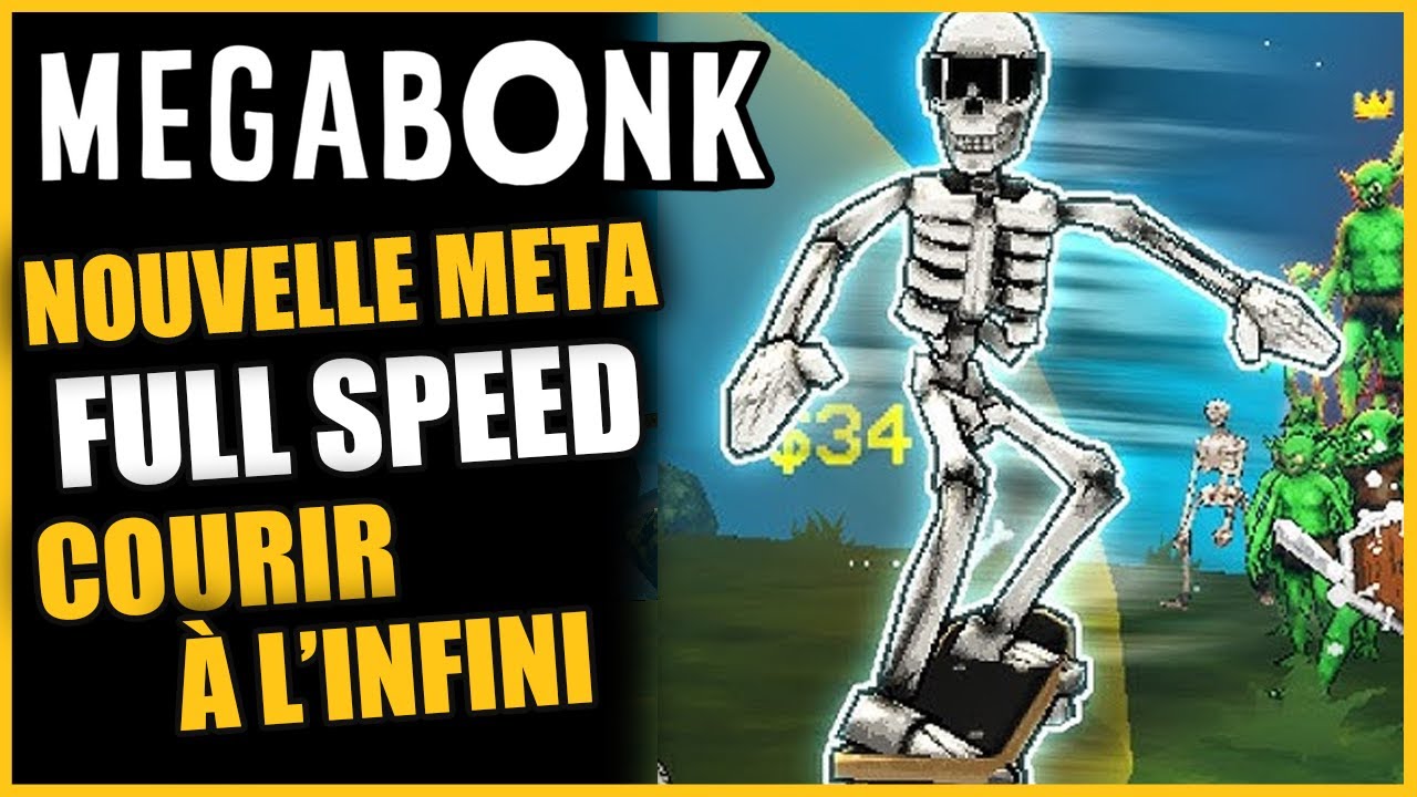 LA NOUVELLE META APPLIQUÉ AVEC CALCIUM (c'est nimp 😂)  sur MEGABONK FR