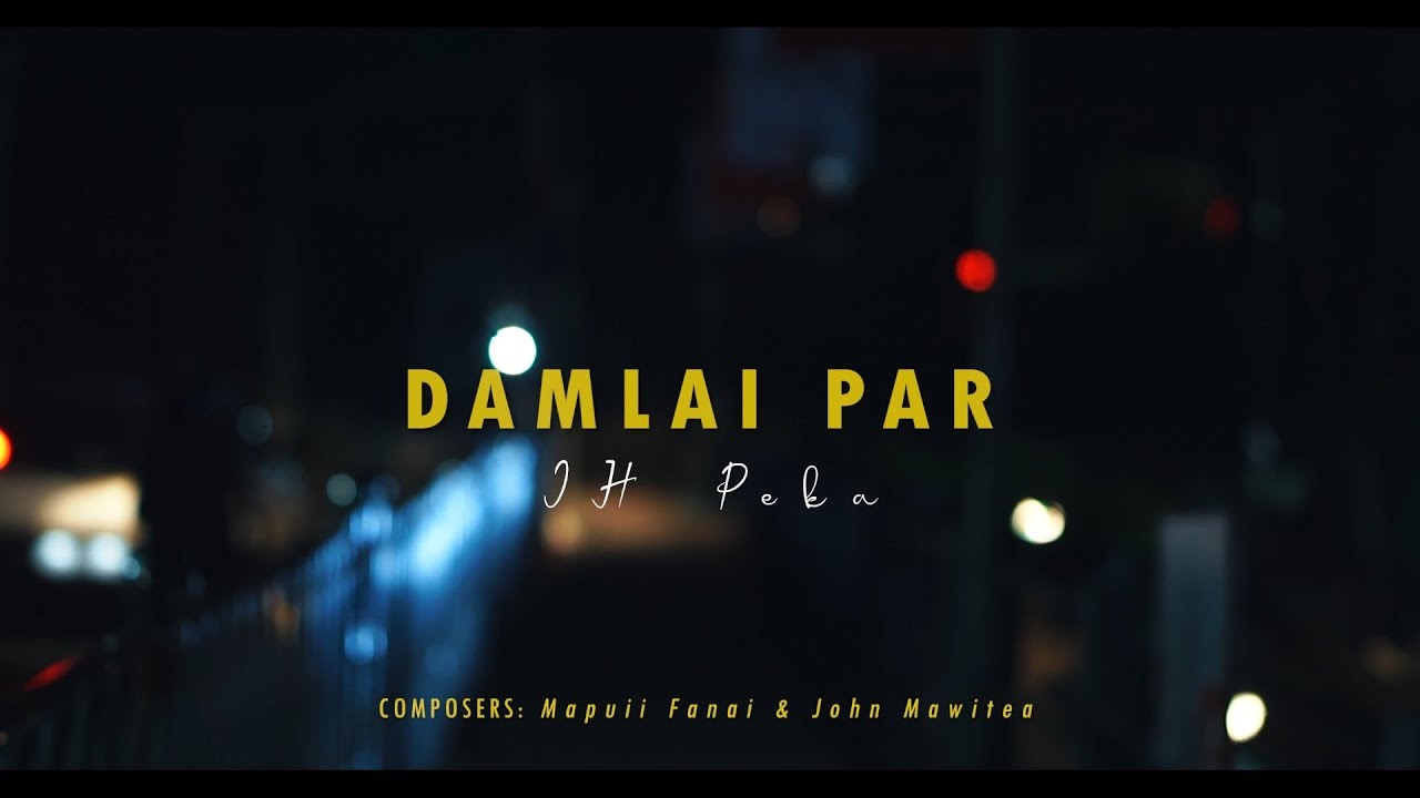 JH Peka - Damlai Par (cover)