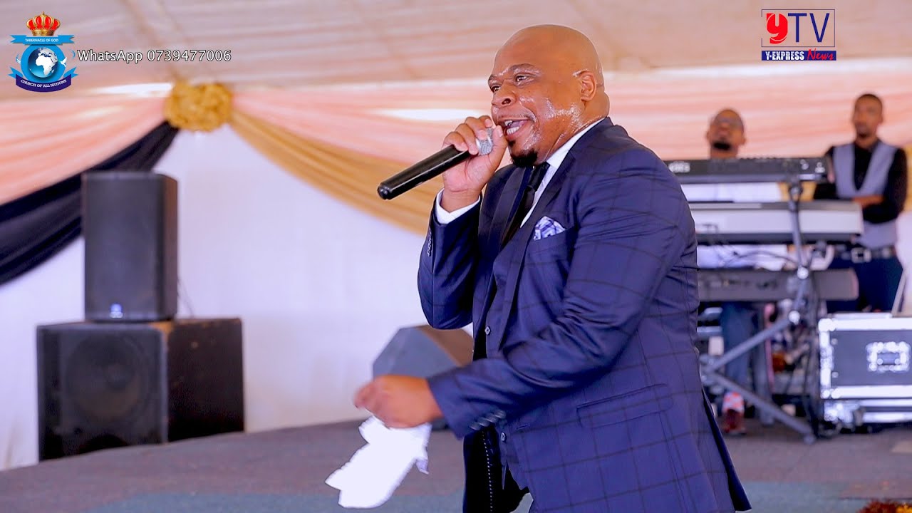 APOSTLE TP Ndaba