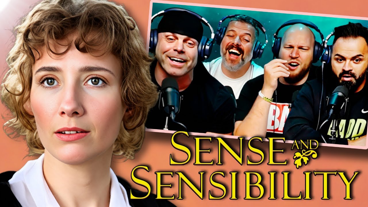 First time watching Sense And Sensibility movie reaction