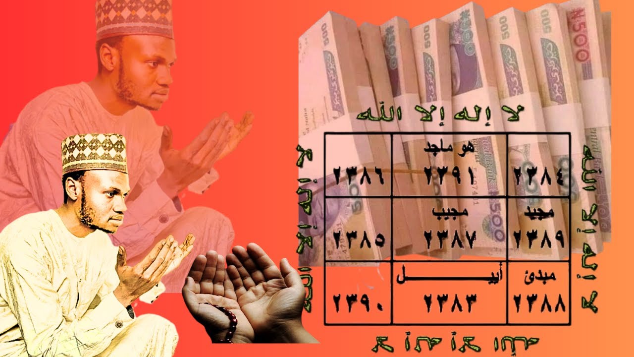 SIRRIN IZA WAQA MAGANIN TALAUCI