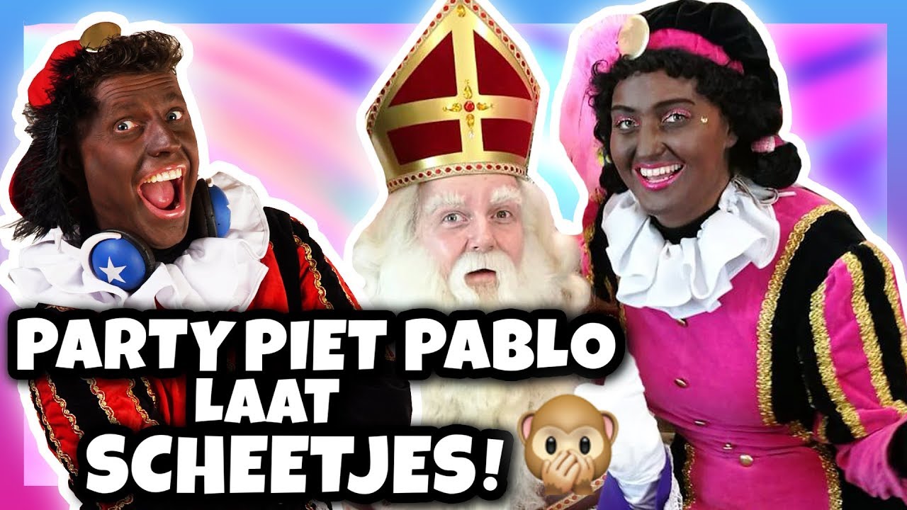 MOST LIKELY TO TAG MET PARTY PIET PABLO EN LOVE PIET!! 😊 – SINTERKLAAS