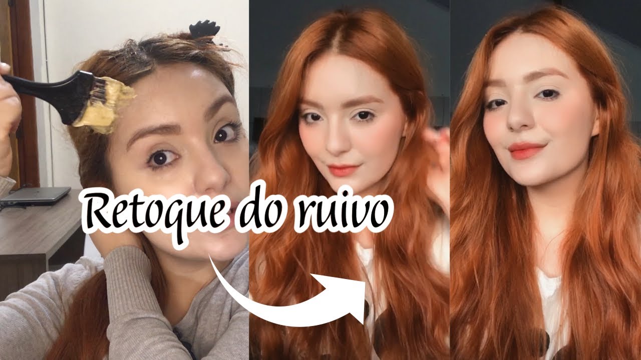 DIA DE RETOQUE DO RUIVO! Do lixo ao luxo + bate-papo