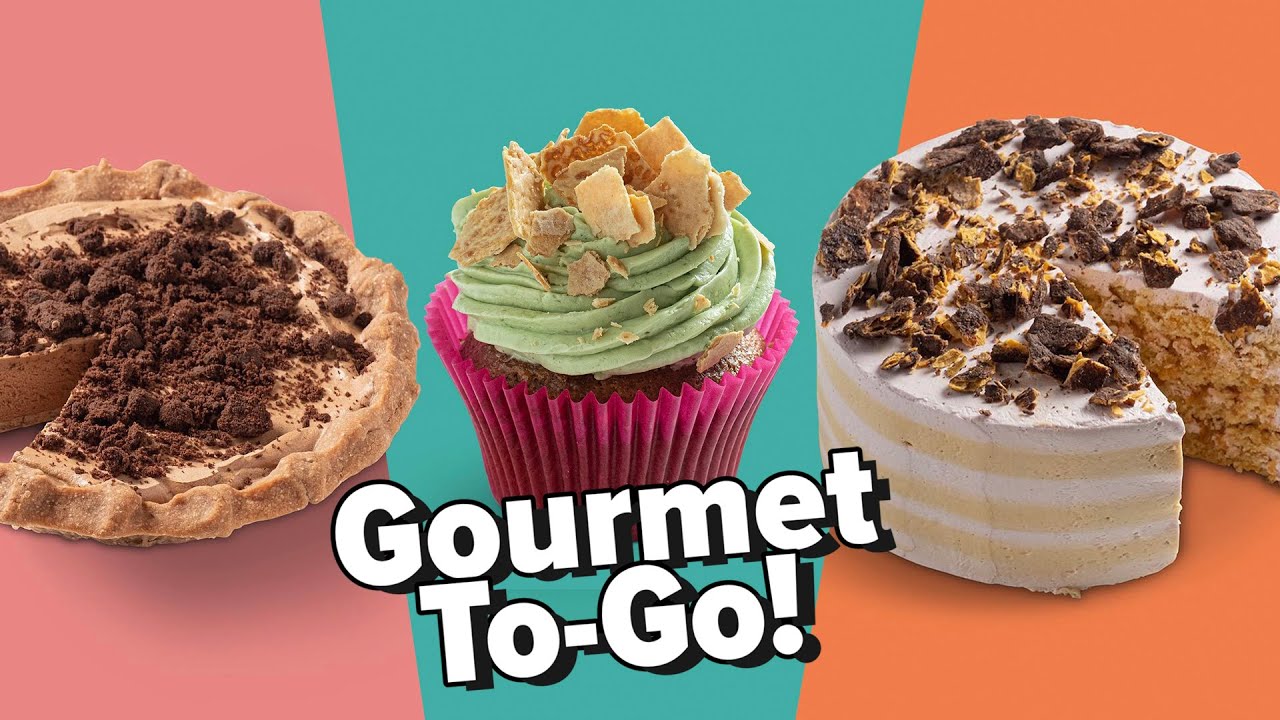 Stephanie Izard&rsquo;s Sugargoat Serves Cupcakes of Your Childhood Dreams | Gourmet To-Go Episode 14
