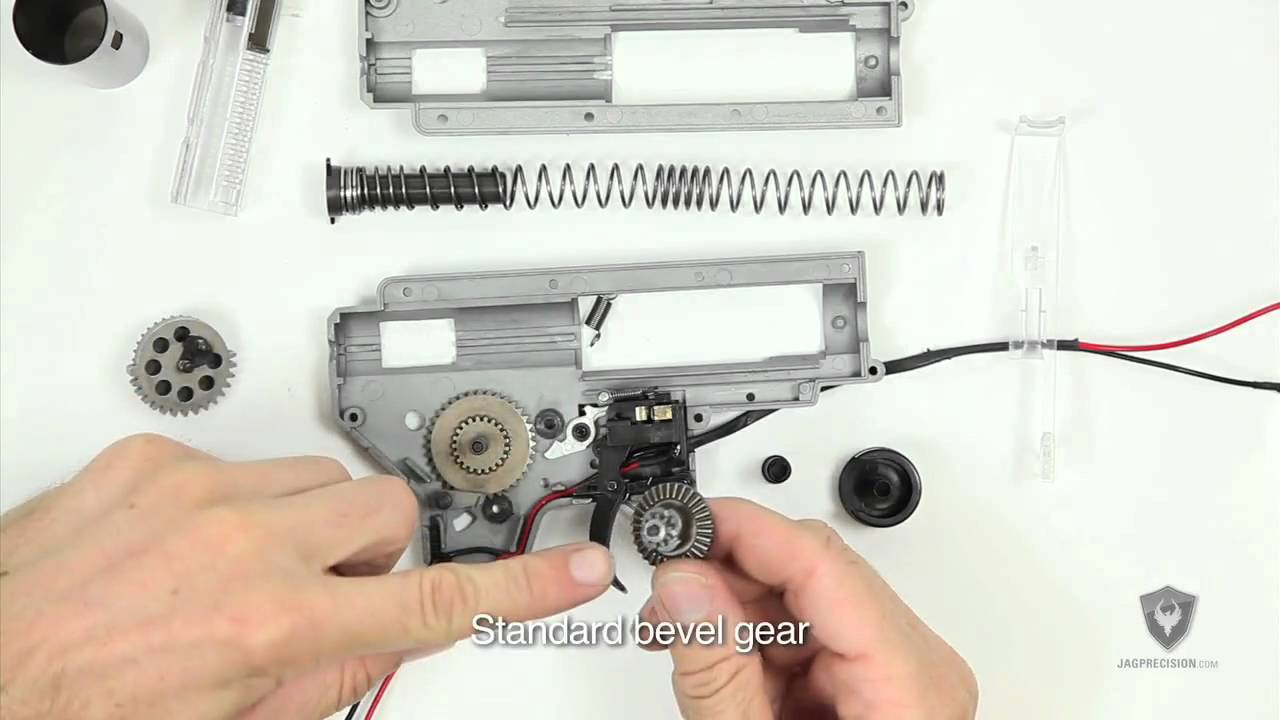 Jag Precision Reviews - The VegaForceCompany M4 E-Series