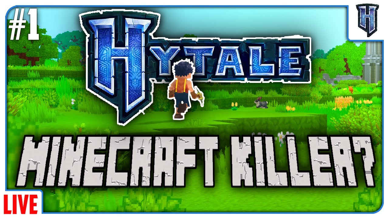 Does It Live Up To The Hype? - Hytale #1