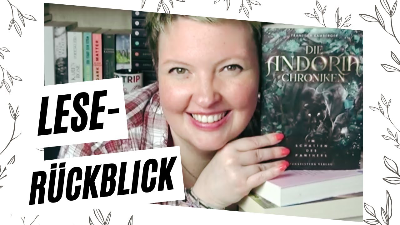 📚 Bücher fürs Herz | Leserückblick 2/2