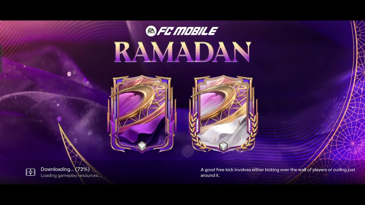 CHECKING OUT NEW RAMADAN EVENT