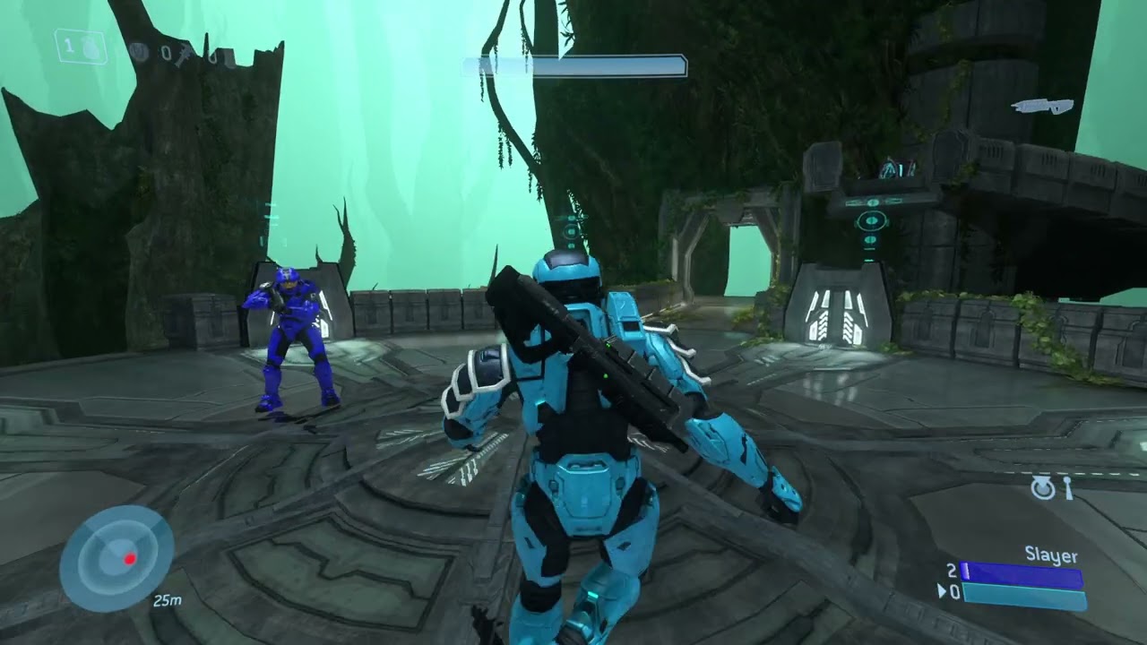 ElDewrito v0.6.17.45 Emotes Test | 6 4 2023