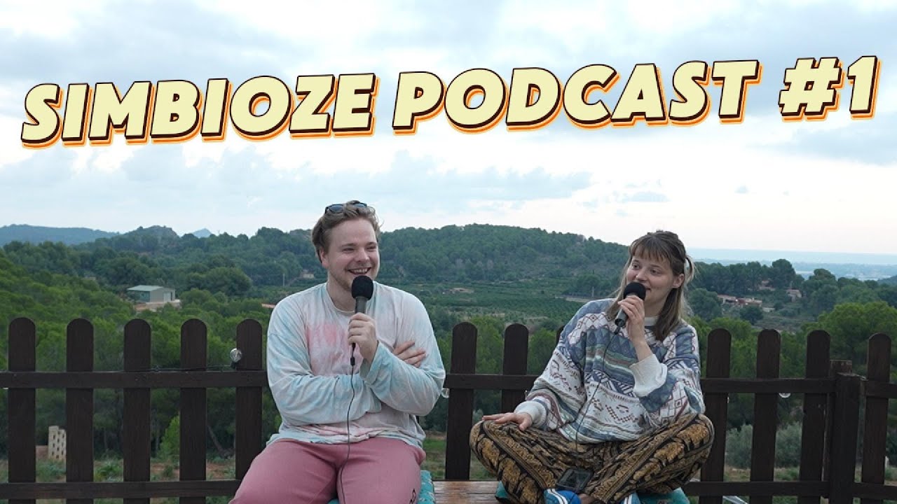 Kas te notiek?? | SIMBIOZE PODKĀSTS #1