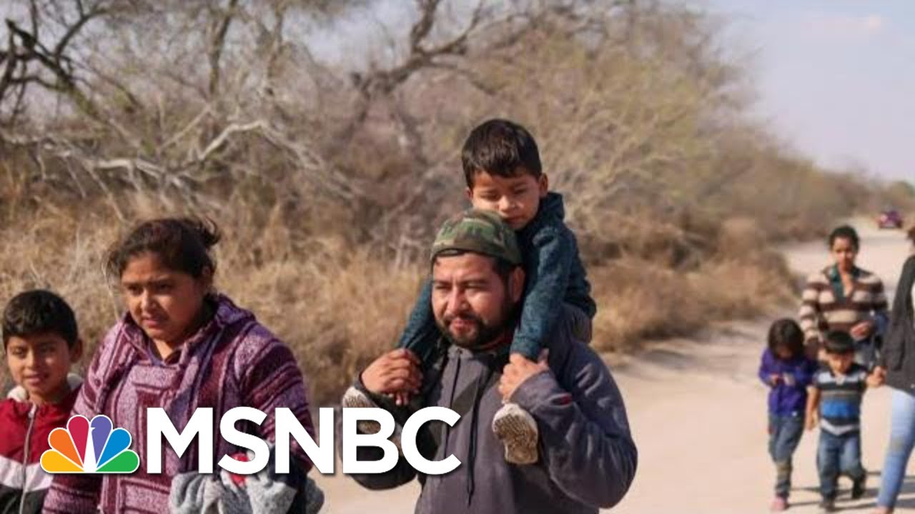 GOP Leaders 'Seizing' On Current Border Crisis | MTP Daily | MSNBC