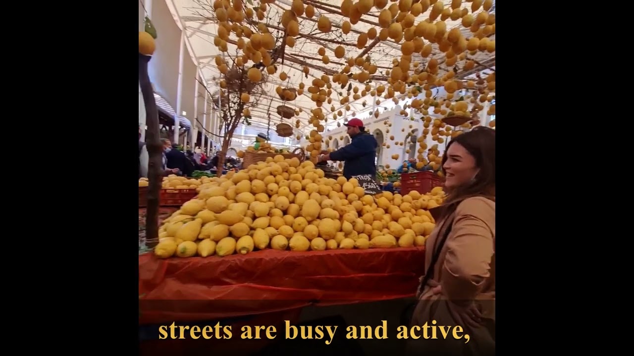 Tunisia's Ramadan Market