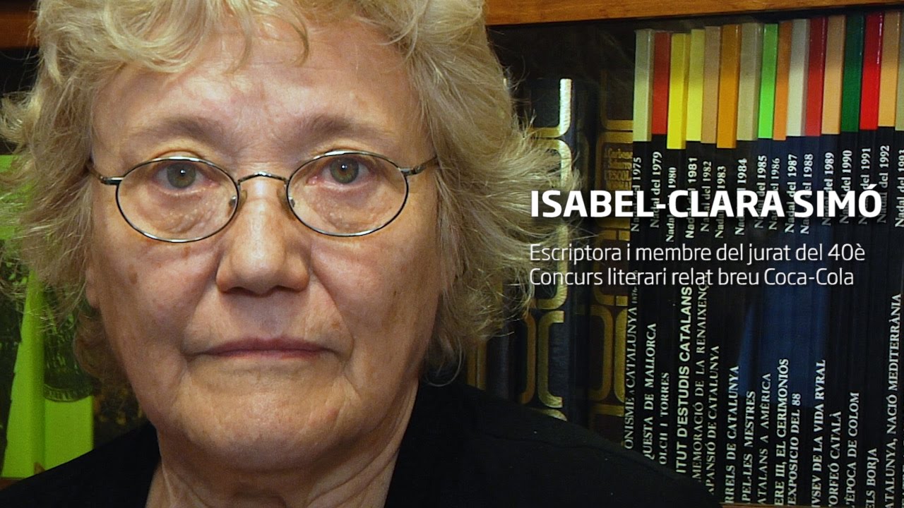 Les recomanacions de l'escriptora Isabel-Clara Simó