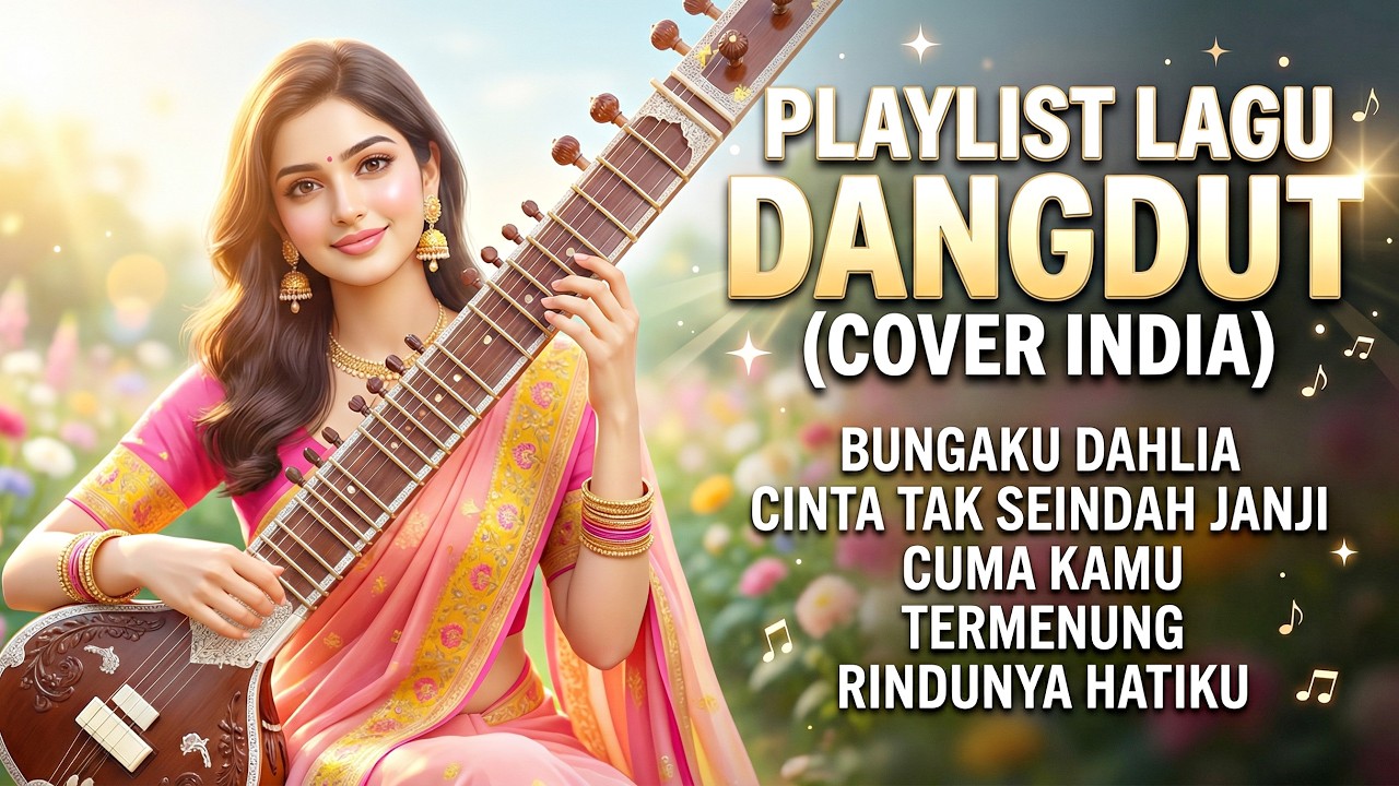Dangdut India Paling Enak Didengar! Dijamin Baper