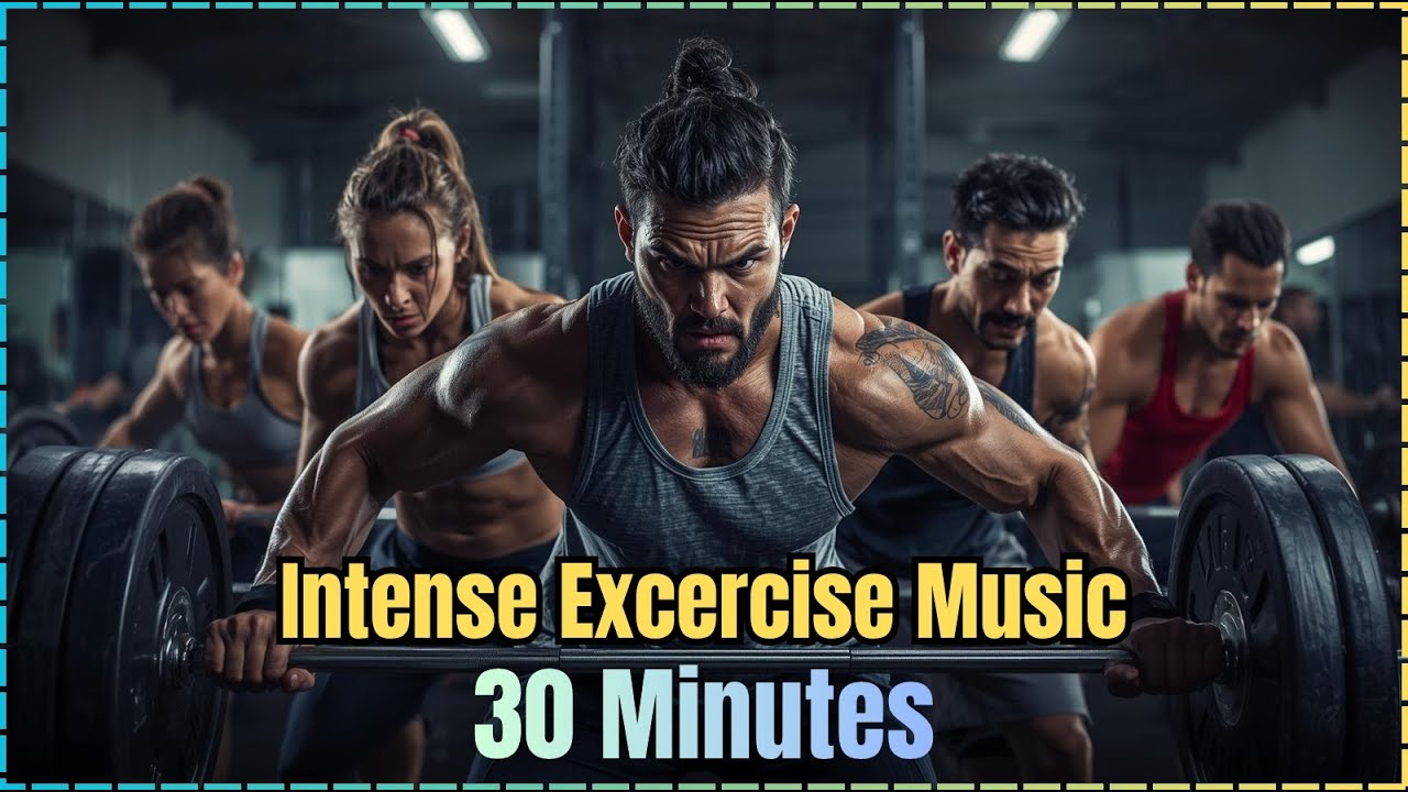 30 Minutes Excercise Music