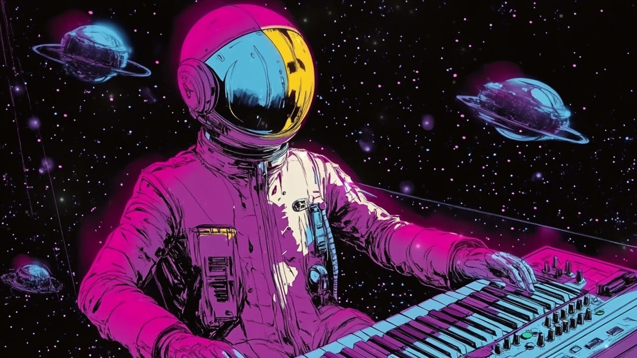 FunkWave Boogie 🎹🧑&zwj;🚀 &bull; Chill Future Funk Playlist