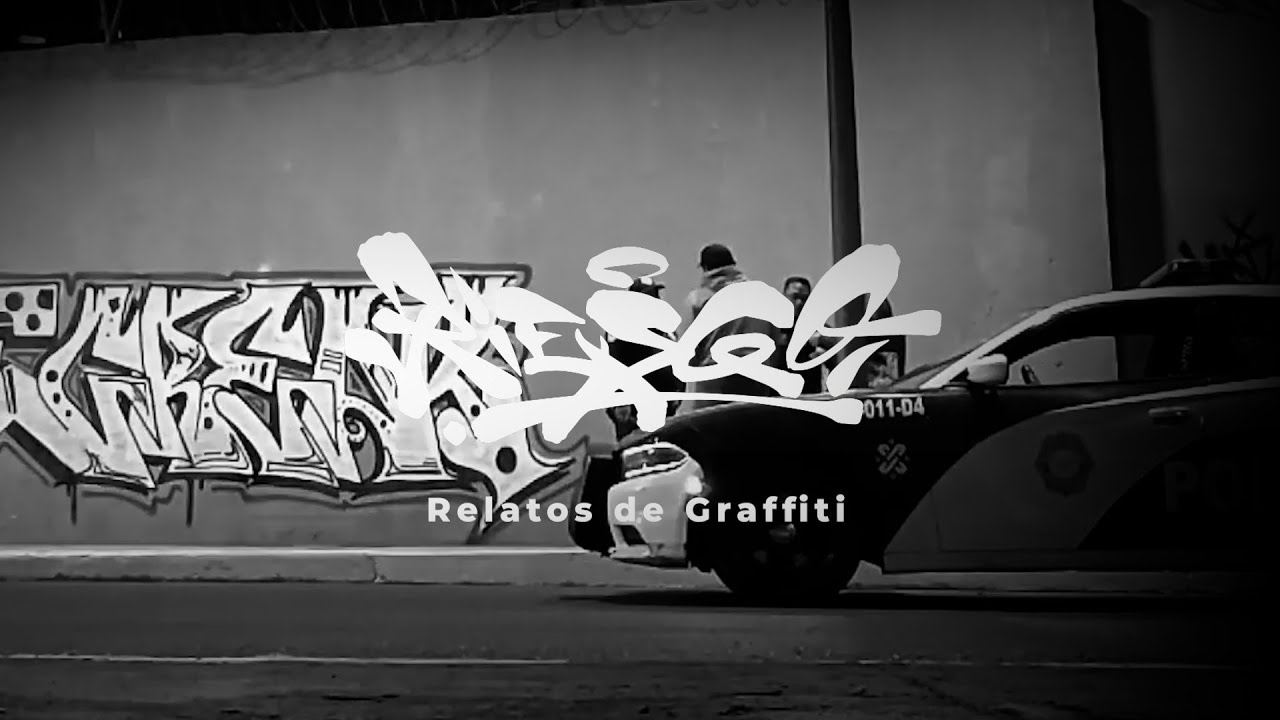 RIESGO: Relatos de Graffiti | EP.4 con Creak WildCat | Códigos: getting up, estilo, anonimato...