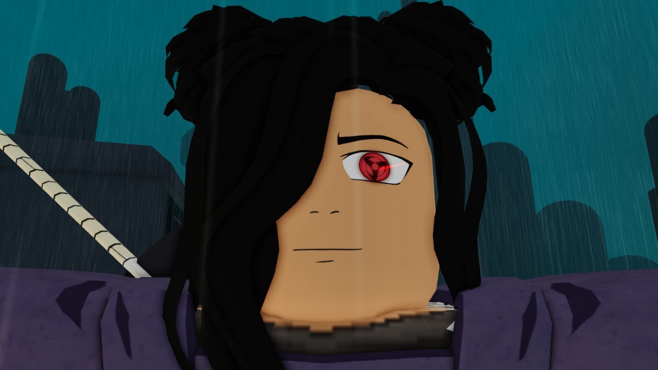 Getting Anbu on Chats Uchiha Build in Roblox Bloodlines #2 *LIVE*