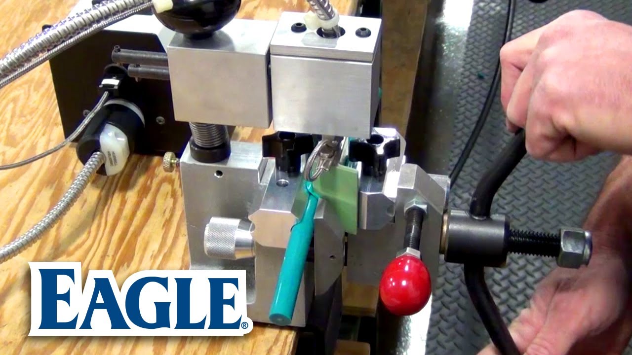 Eagle Belting Overlap Welding Instructions