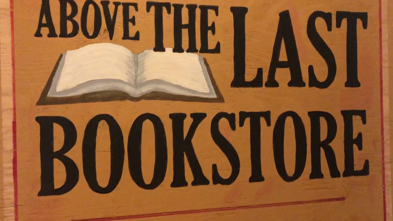 🇺🇸USA🇺🇸 The Last Bookstore - Los Angeles, California, USA!