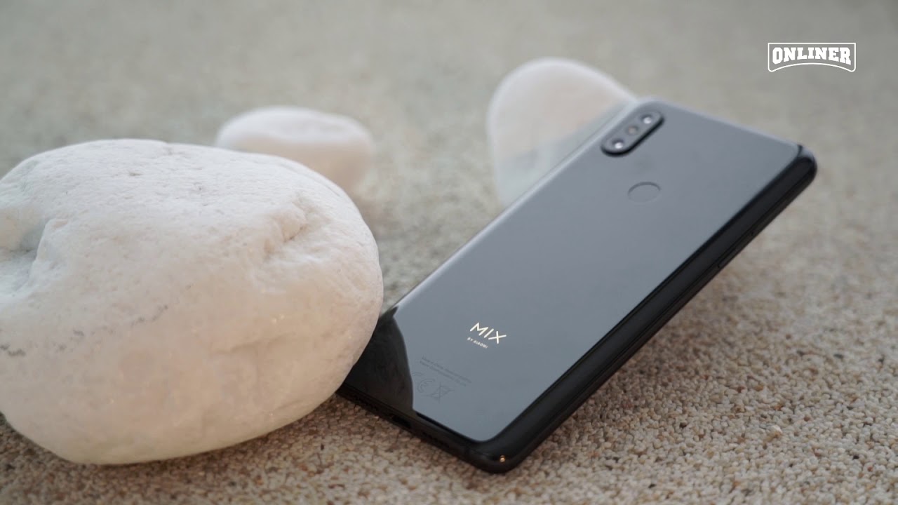 Mi Mix 3: обзор слайдера от Xiaomi