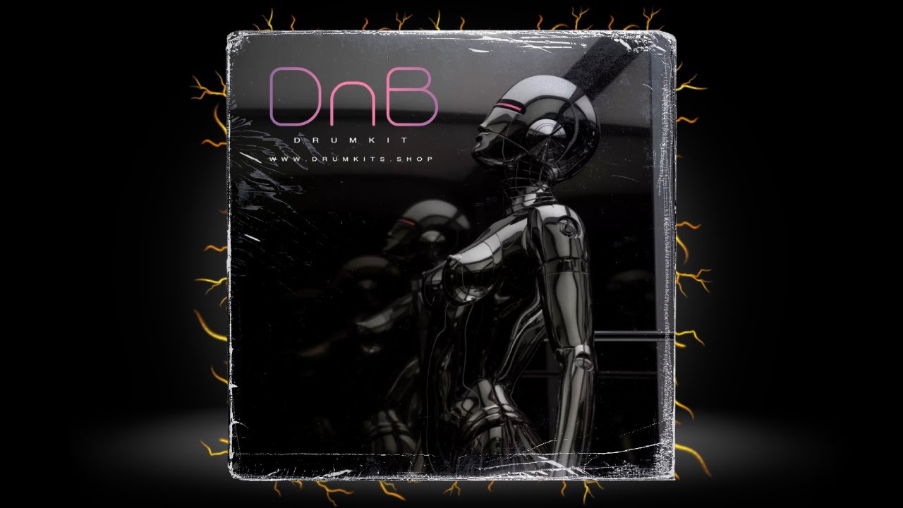 (FREE) DnB DRUM KIT (+Drum Loops) | Drum and Bass Sample Pack 2026