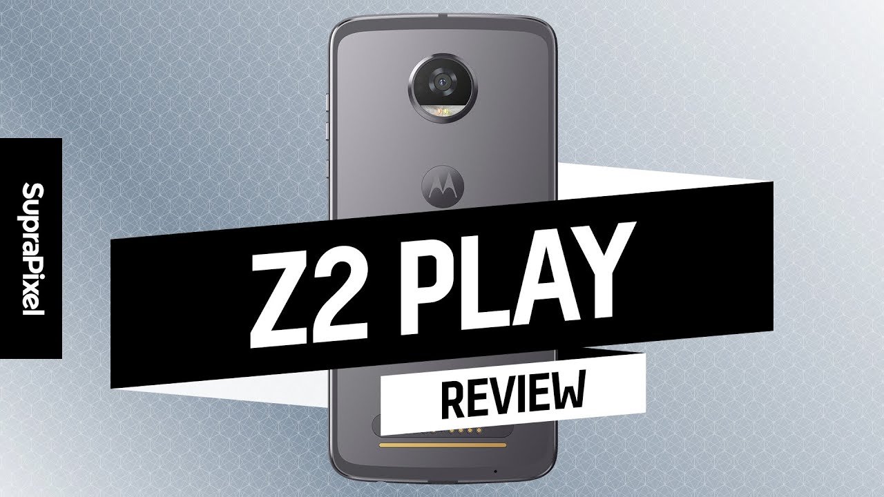 Review Moto Z2 Play, ¡la batería sigue durando!