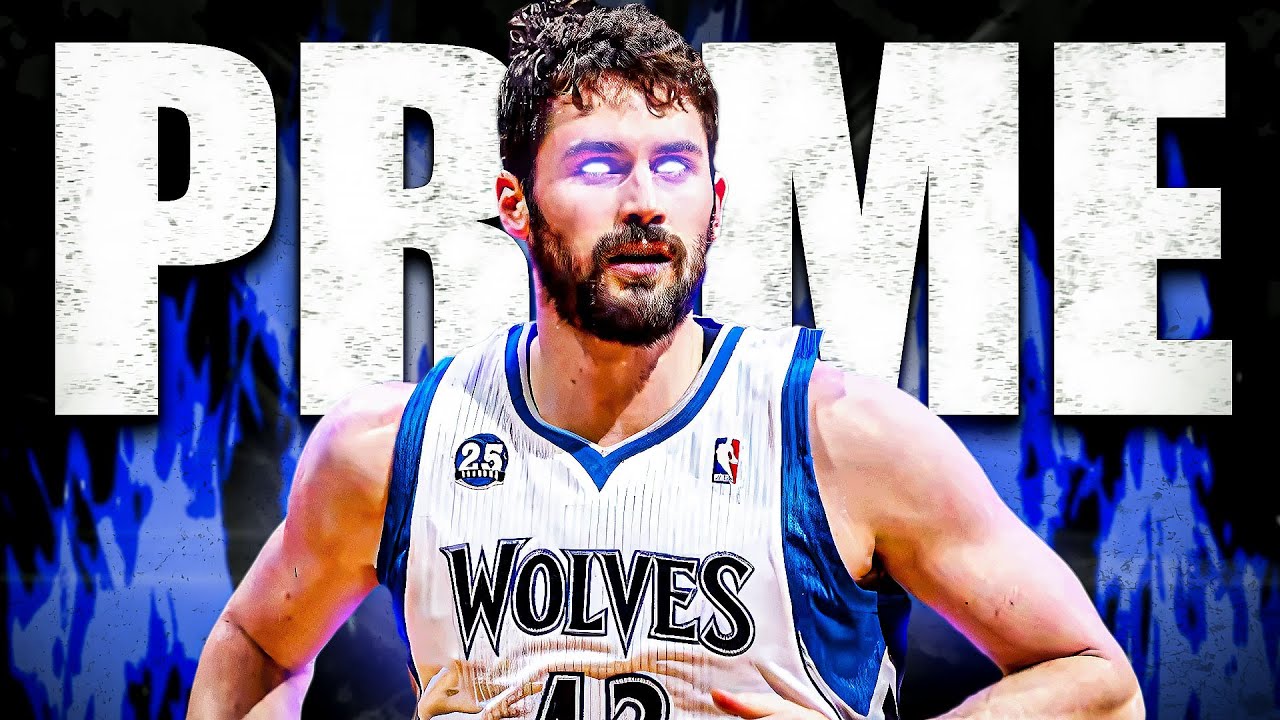 How Good Was PRIME Kevin Love Actually?