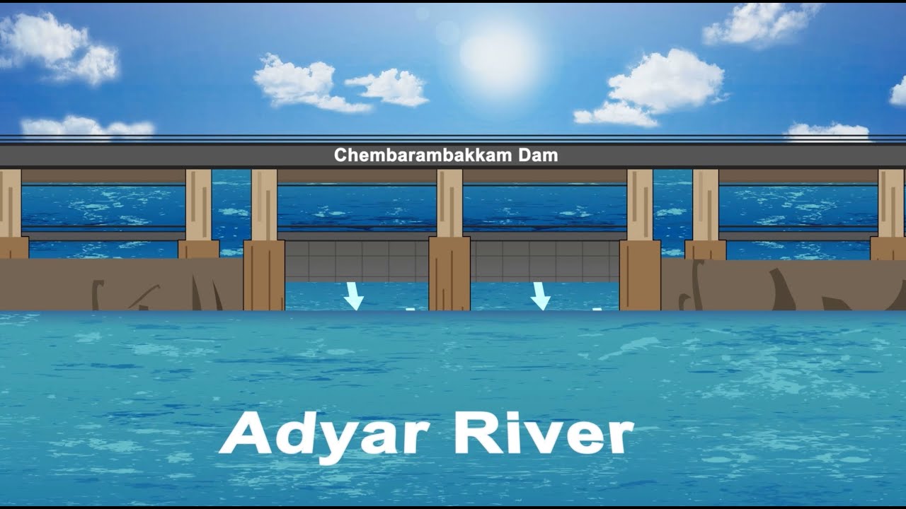 Chennai Floods Explained: Why Is Chennai Under Water?
