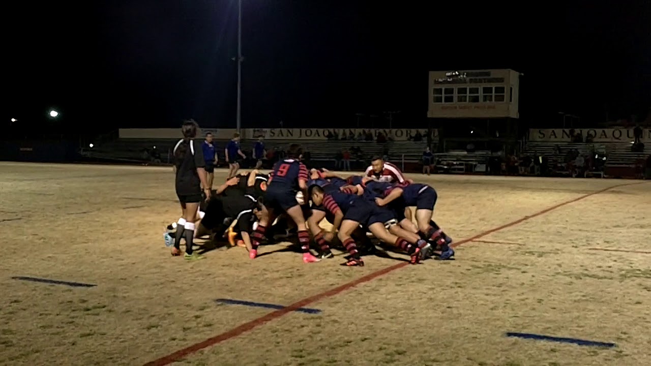 2018 02 28 Bullard Buchanan Tulare  JVs Combined vs San Joaquin Memorial