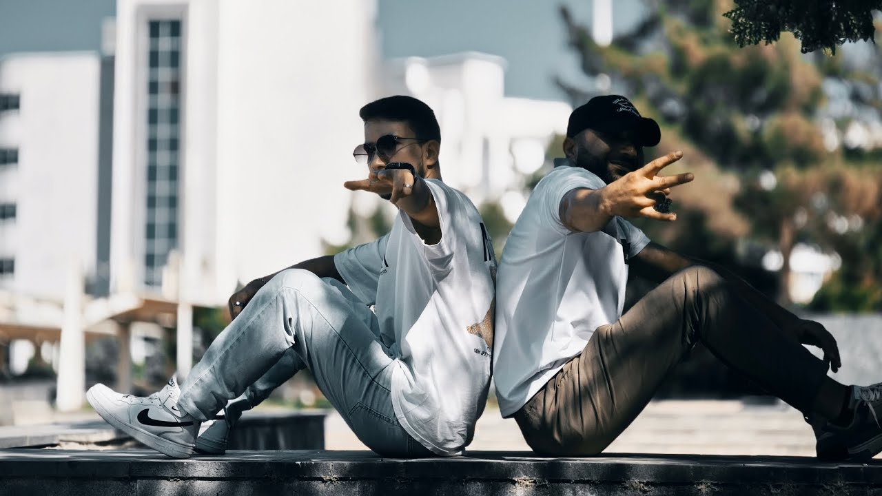 Baroo ft B.B.D.-Durmusyn Ajysy(Official Music Lyrics Video)2025
