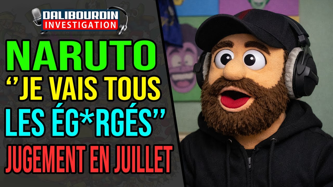 PORMANOVE - NARUTO HURLE 