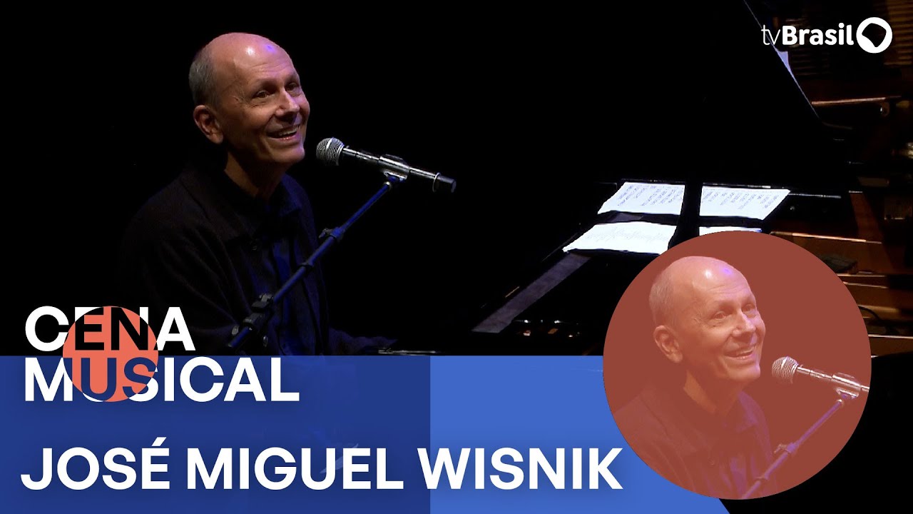 Cena Musical | Jos&eacute; Miguel Wisnik interpreta can&ccedil;&otilde;es do &aacute;lbum &ldquo;V&atilde;o&rdquo;